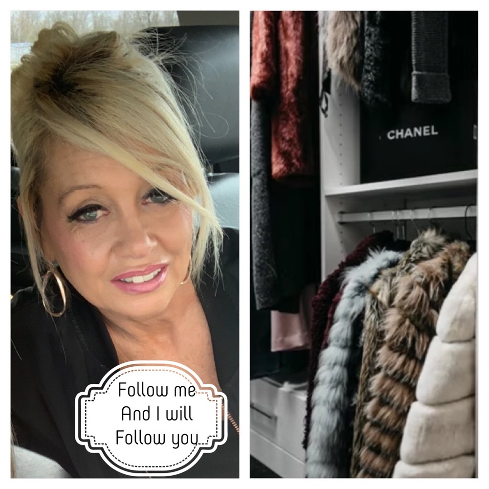 Follow me and I will follow you